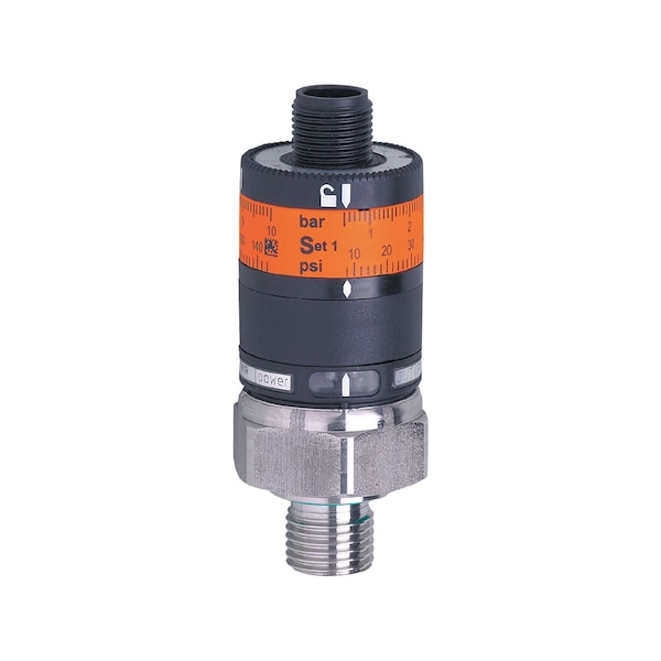 Ifm Pressure switch with intuitive switch point setting PK5524 - main