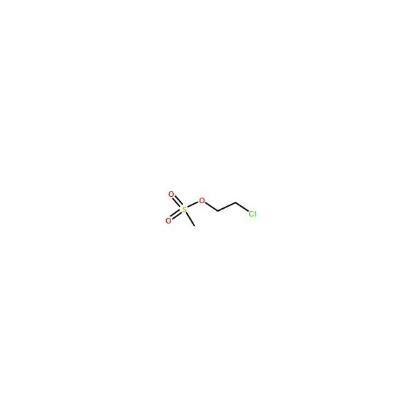 Ak Scientific 2-Chloroethyl methanesulfonate (1g), CAS 3570-58-9 7058AF-1g - main
