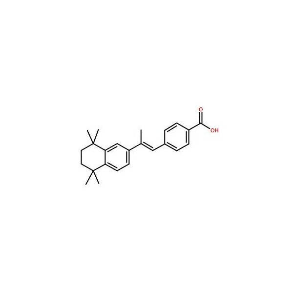 Ak Scientific TTNPB (25mg), CAS 71441-28-6 X6862-25mg - main