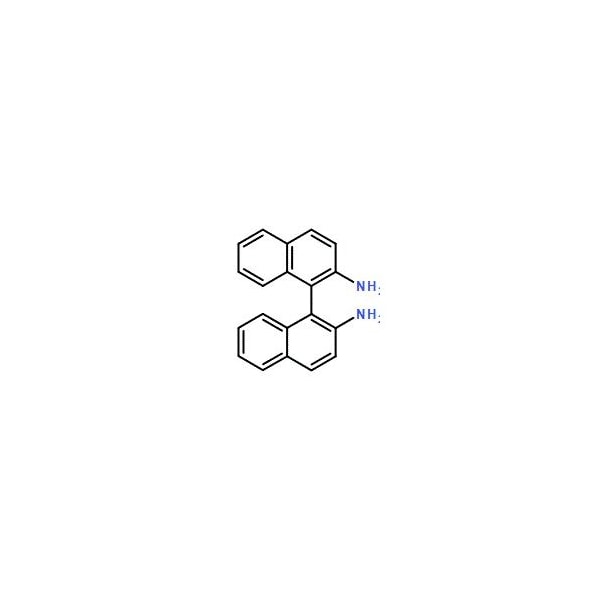 Ak Scientific 1, 1'-Binaphthyl-2, 2'-diamine (10g), CAS 4488-22-6 6190AB-10g - main