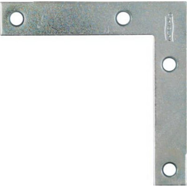 Eat-In N266-544 3.5 in. Flat Corner Iron Brace EA600022 - main
