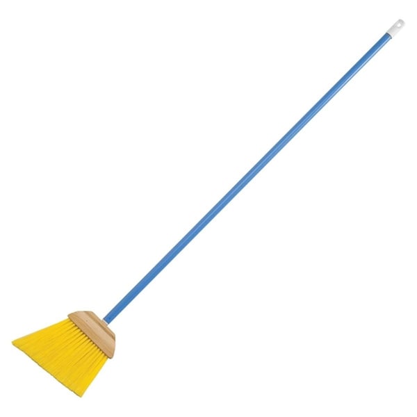 Protectionpro 6.43 x 2 x 1.06 in. Tilt-Angle Broom Handle Yellow PR525400 - main