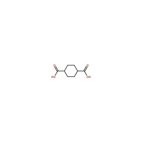 Ak Scientific 1, 4-Cyclohexanedicarboxylic acid, cis + trans (100g), CAS 1076-97-7 G673-100g - main