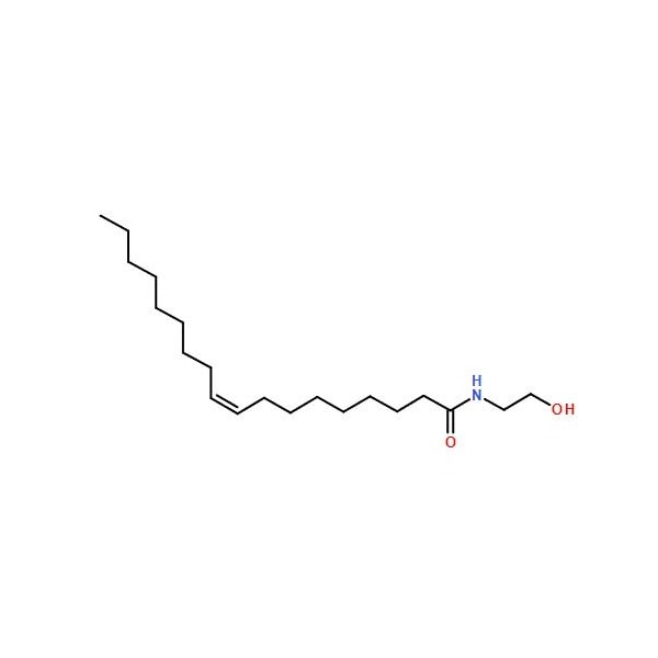 Ak Scientific N-Oleoylethanolamine, tech. (25g), CAS 111-58-0 O253-25g - main