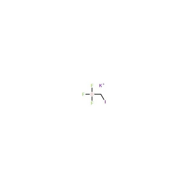 Ak Scientific Potassium trifluoro(iodomethyl)borate (1g), CAS 888711-47-5 V8738-1g - main