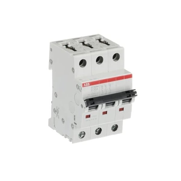 Abb Miniature Circuit Breaker - ST200M - 3P - 30 A - D ST203M-D30 - main