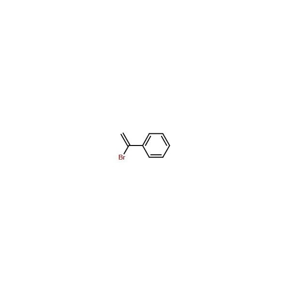 Ak Scientific alpha-Bromostyrene, stabilized with TBC (100g), CAS 98-81-7 V9920-100g - main