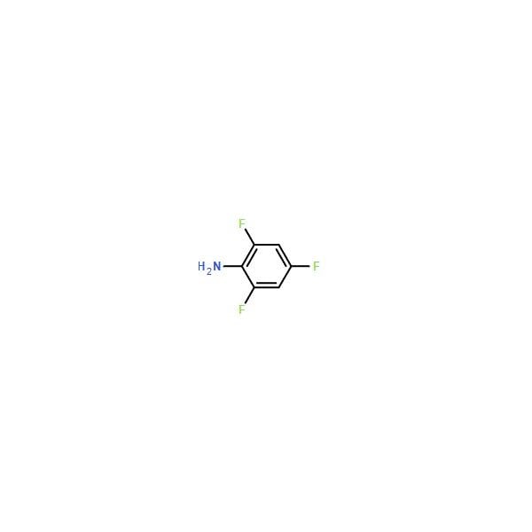 Ak Scientific 2, 4, 6-Trifluoroaniline (5g), CAS 363-81-5 W5774-5g - main