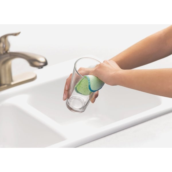 Scotch-Brite Dobie Scrub & Wipe Cloth 5.9''x3.9 In., 2PK 9057-2 - main