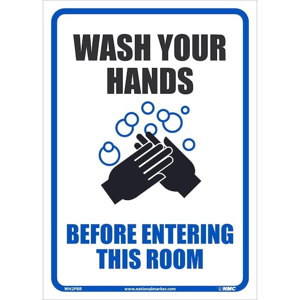 Nmc Wash Your Hands Before Entering, WH2PBR WH2PBR - main