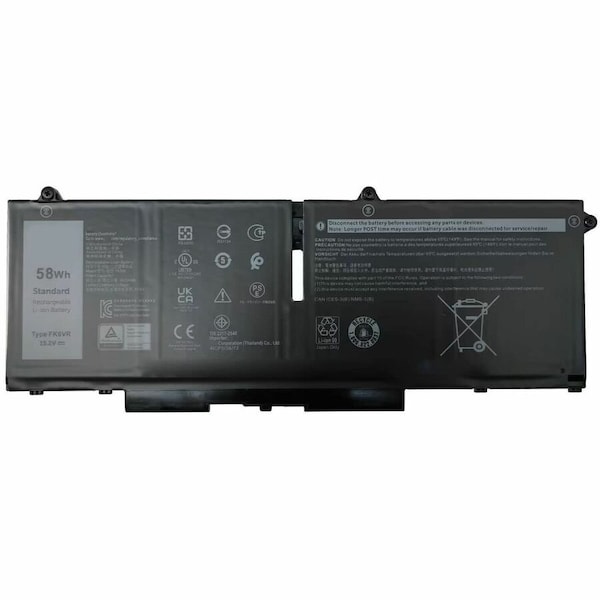 Premium Power Products Battery FK0VR-ER - main