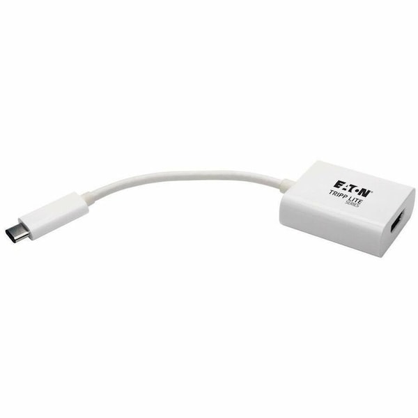 Tripp Lite Tripp Lite series U444-06N-HD-AM Graphic Adapter - USB 3.1 Type C - 1 x HDMI, HDMI U444-06N-HD-AM - main