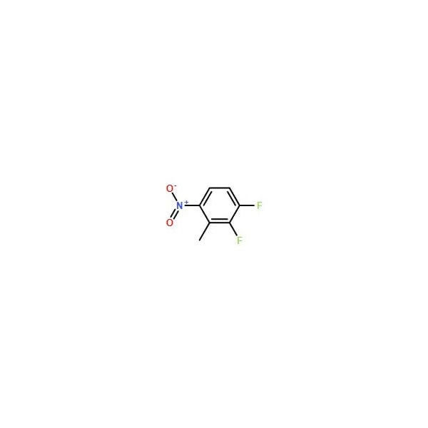 Ak Scientific 1, 2-Difluoro-3-methyl-4-nitrobenzene (100g), CAS 914348-35-9 V9067-100g - main