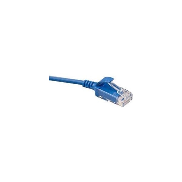 Leviton PCORD 1G HF HD6 15' BL 6H460-15L - main