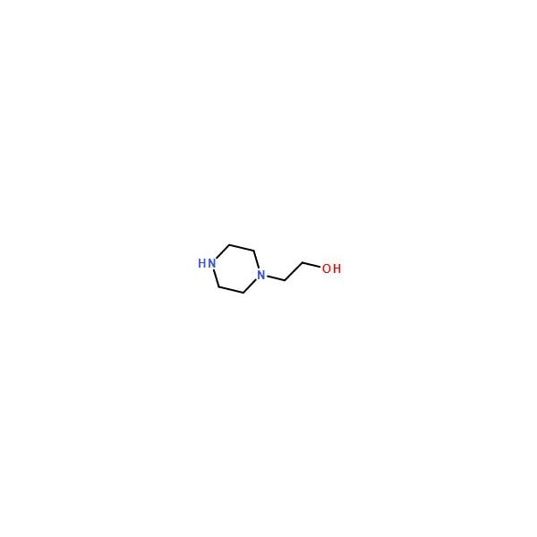 Ak Scientific N-(2-Hydroxyethyl)piperazine (5g), CAS 103-76-4 S174-5g - main