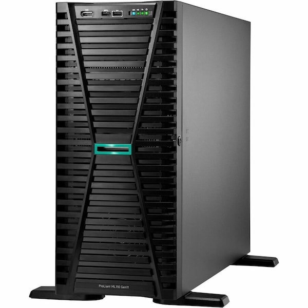 Hpe ML110 G11 4514Y 64G MR408I-O SVR P71687-005 - main