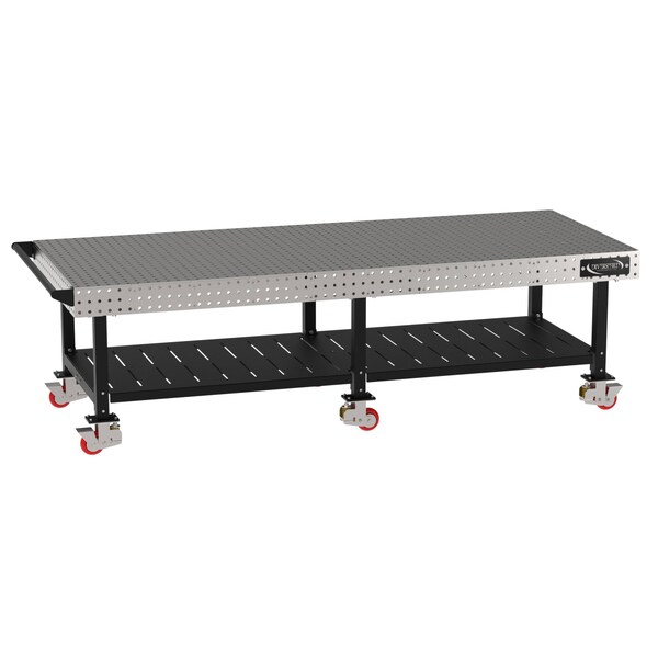 Diversified Spaces Diversified Spaces CTE Welding Table, 36 DMW12048SHC - main