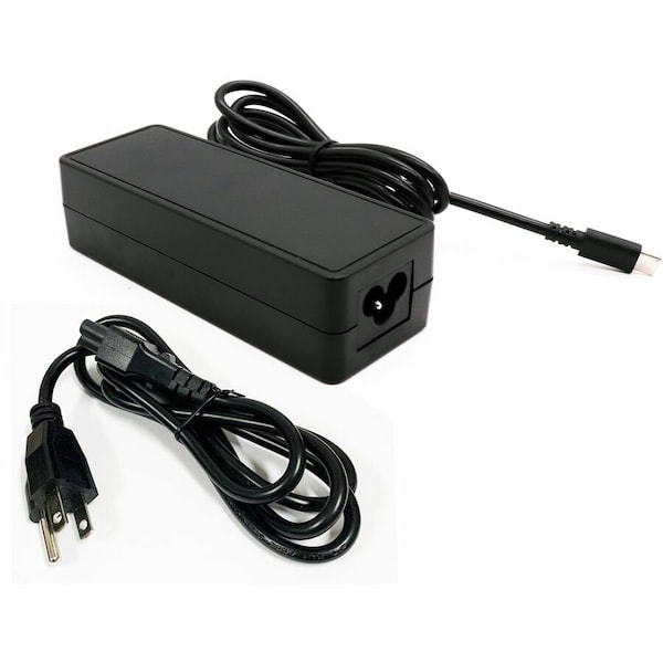 Battery Technology REPLACEMENT AC ADAPTER FOR ALIENWARE M17 R3 LATITUDE 5401 LATITUDE 5411 LATITUDE 450-AHOM-BTI - main