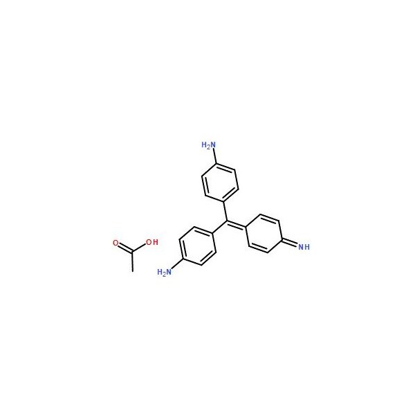 Ak Scientific Pararosaniline acetate (100g), CAS 6035-94-5 6511AF-100g - main