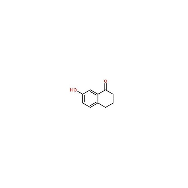Ak Scientific 7-Hydroxy-1-tetralone (25g), CAS 22009-38-7 1139AB-25g - main