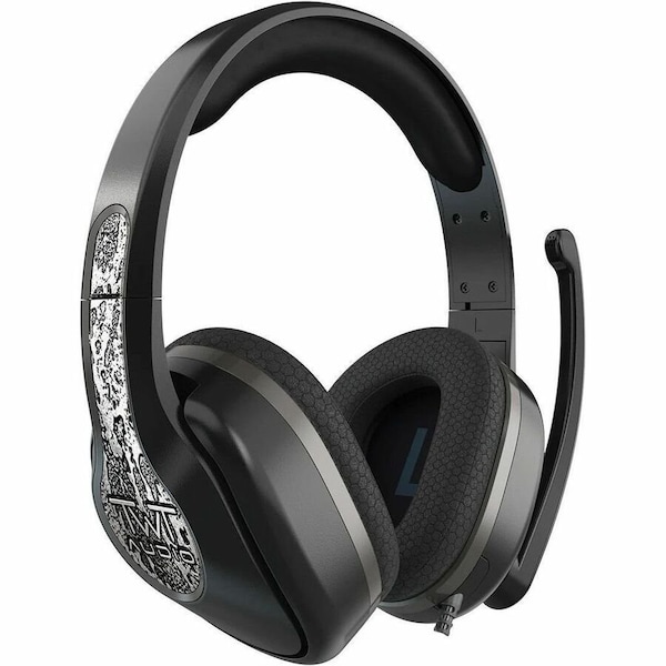 Thinkwrite TWT Audio Victory Gaming Headset - 3.5 mm & USB-A Black TW350XG - main