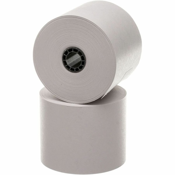 Business Source Paper Roll, 126 ft, White, PK100 BSN31821 - main