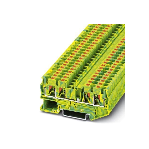 Phoenix Contact PT 4-QUATTRO-PE Ground modular terminal 3211809 - main