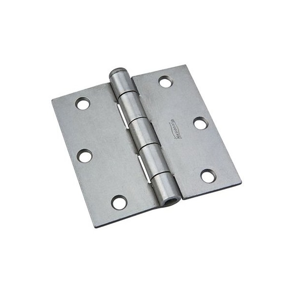 National Hardware 35STL Pin Broad Hinge, 10PK N139-873 - main