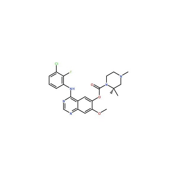 Ak Scientific Zorifertinib (100mg), CAS 1626387-80-1 9479AL-100mg - main