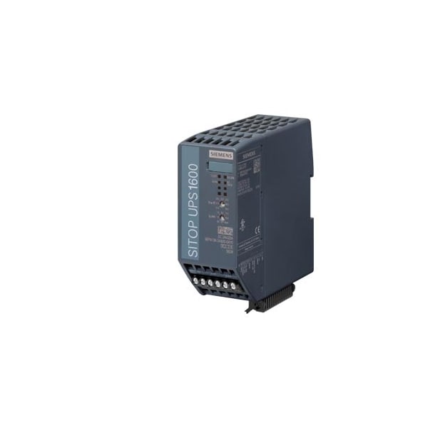Siemens SITOP UPS1600 EX 20 A uninterruptible power supply input: 24 V DC 6EP4136-3AC00-0AY0 - main