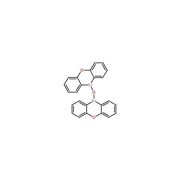 Ak Scientific 10, 10'-Oxybisphenoxarsine (25mg), CAS 58-36-6 P199-25mg - main
