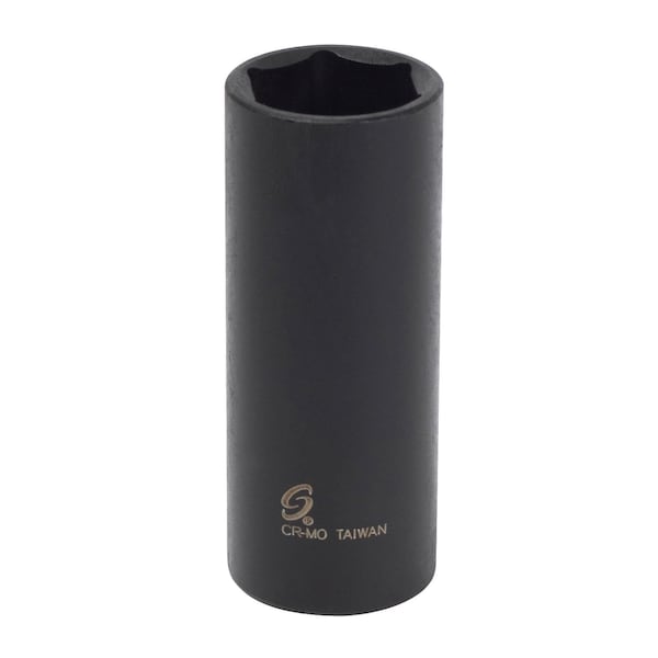 Sunex 3/8 in Drive 9/16 in Deep Impact Socket 318D - main