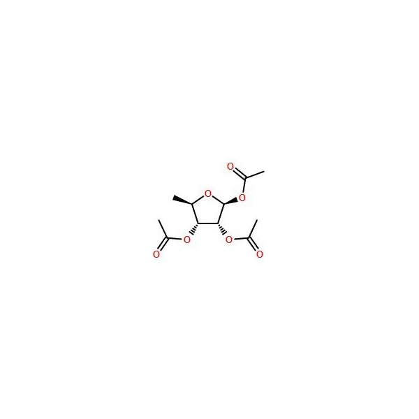 Ak Scientific 1, 2, 3-Tri-O-acetyl-5-deoxy-beta-D-ribofuranose (5g), CAS 62211-93-2 S172-5g - main
