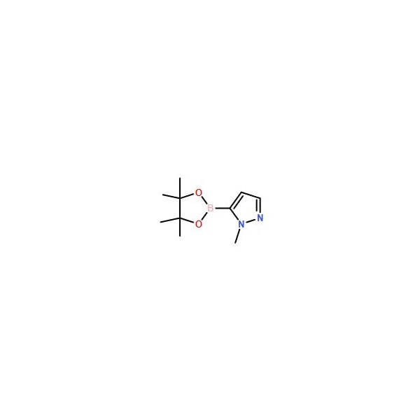 Ak Scientific 1-Methyl-1H-pyrazole-5-boronic acid pinacol ester (100g), CAS 847818-74-0 V2223-100g - main