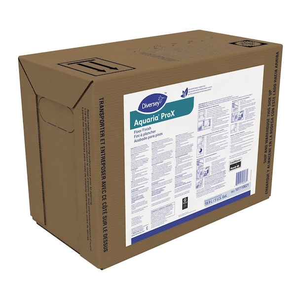 Diversey Aquaria ProX Floor Finish, 5 gal 101110021 - main