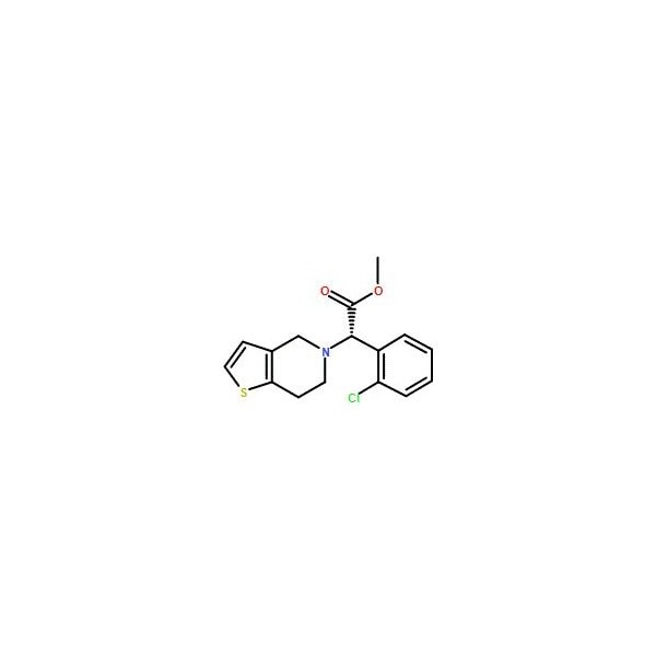 Ak Scientific Clopidogrel (1kg), CAS 113665-84-2 G717-1kg - main
