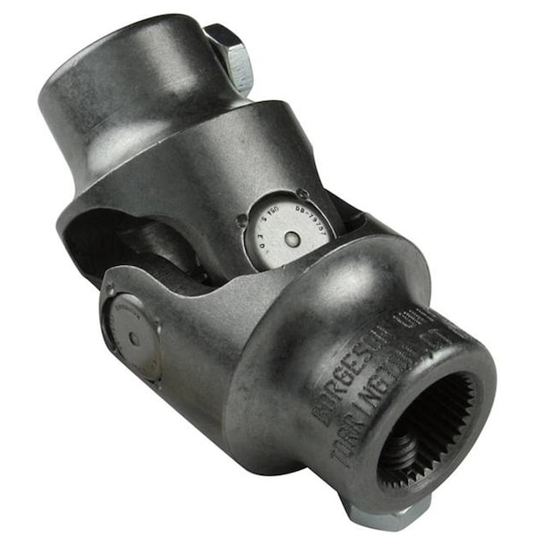 Slugfest Supplies 13434 Steel Steering Universal Joint - 0.75-36 x 0.75-36 in. SL3627809 - main