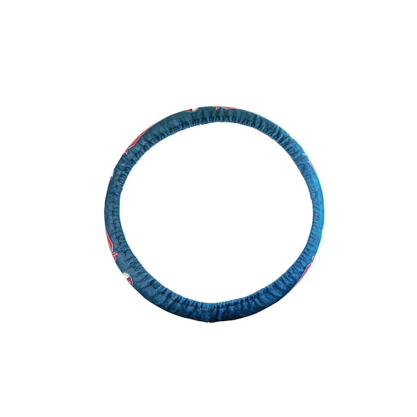 Coverking SEMI-UNIVERSAL STEERING WHEEL COVERS CLEVELAND GUARDIANS HGPYMY - main
