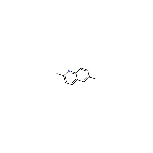 Ak Scientific 2, 6-Dimethylquinoline (25g), CAS 877-43-0 3958AC-25g - main