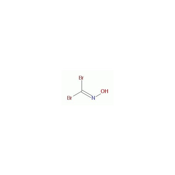 Ak Scientific 1, 1-Dibromoformaldoxime (5g), CAS 74213-24-4 W8198-5g - main