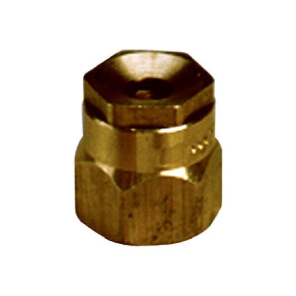 Champion Irrig Div Arrowhead Brass 1-1/2Brs Full Circ Head S9F - main