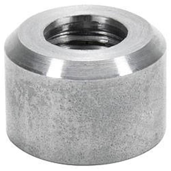 Powerhouse 0.12 in. NPT Female Weld Bung - Steel PO3623750 - main