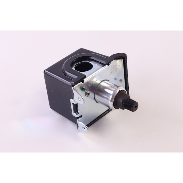 United Electric Pressure Switch, Standard, SPDT, 1 Ports, 1/4" FMNPT, Brass H54-25 - main