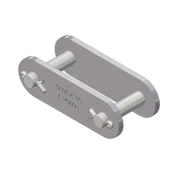 Senqcia SBR Connecting Link Single Strand 2P C2080CL - main