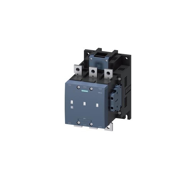 Siemens 2NC/2NO, 3 P, Non-Reversing, Screw 3RT1265-6AF36 - main