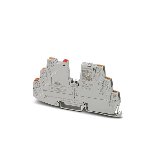 Phoenix Contact PTCB E1 24DC/2A NO Single-channel 2909903 - main
