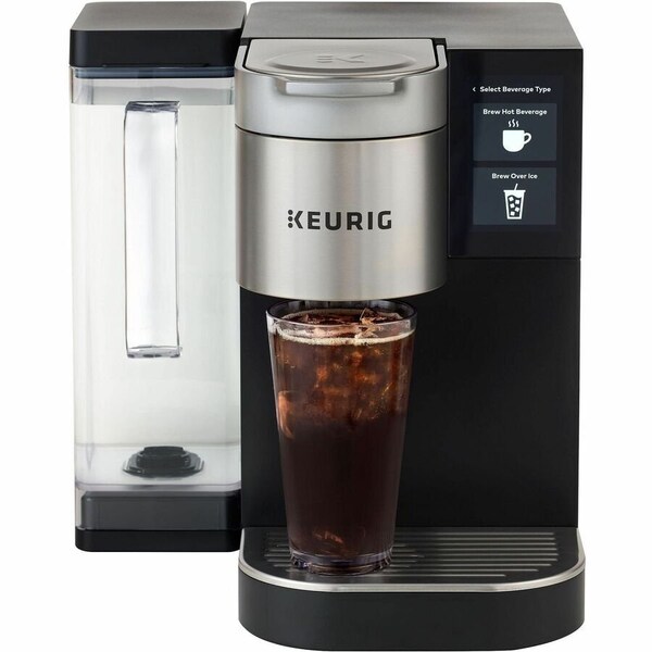 Keurig Single Serve Coffee Maker, K-Cup, 120V AC 5000380374 - main