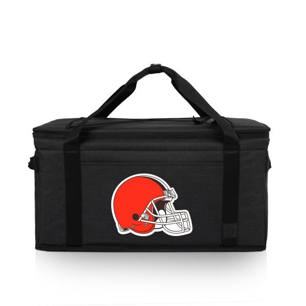 Picnic Time Family Of Brands NFL Cleveland Browns - 64 Can Collapsible Cooler 716-00-179-084-2 - main