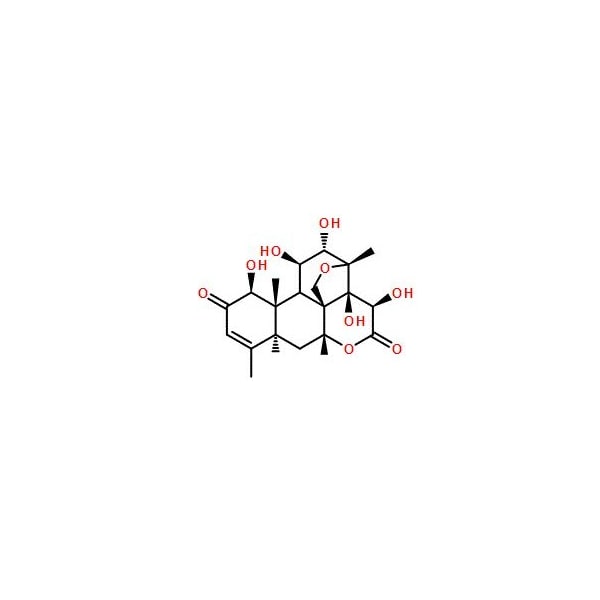 Ak Scientific Bruceine D (5mg), CAS 21499-66-1 0936AB-5mg - main