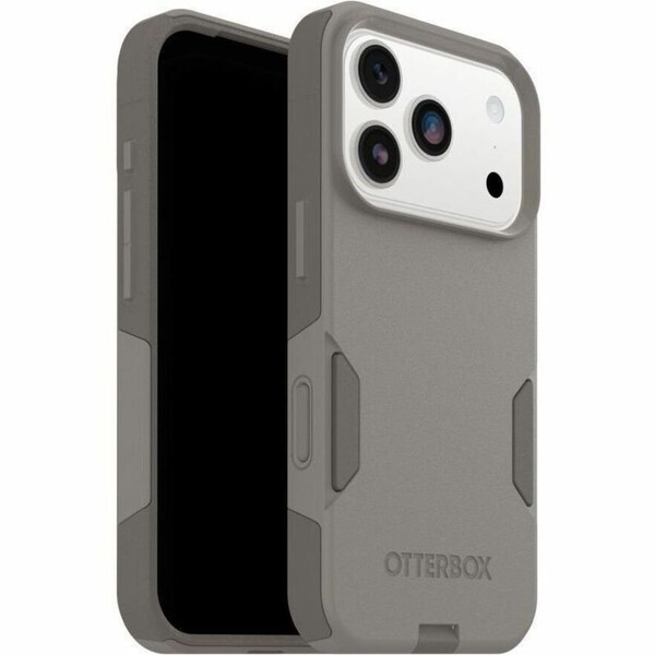 Otterbox Commuter Magsafe Case With Camera Control For Apple Iphone 17 Pro - Grey Comfort 77-98336 - main